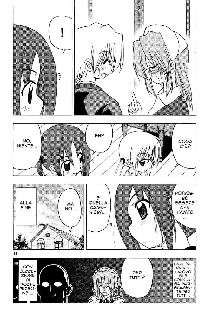 Hayate no Gotoku! Capitolo 140 page 16