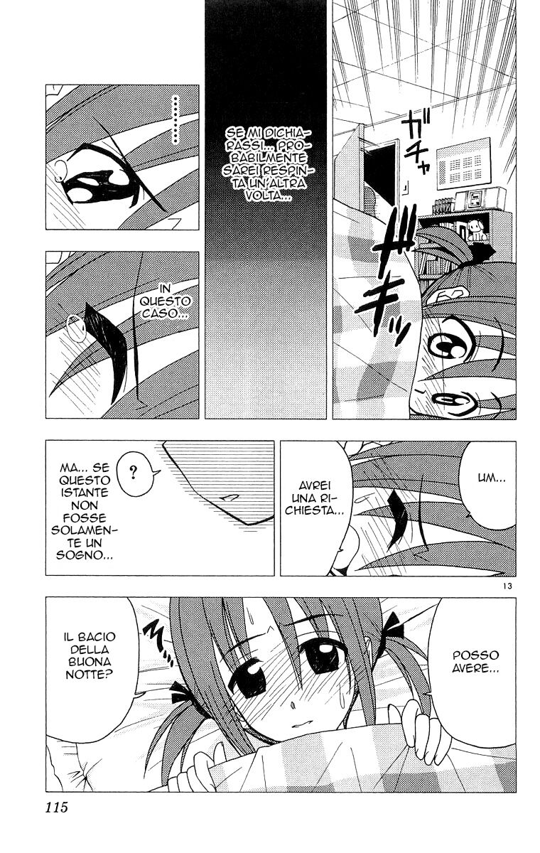 Hayate no Gotoku! Capitolo 59 page 13