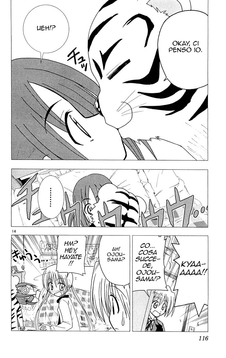 Hayate no Gotoku! Capitolo 59 page 14