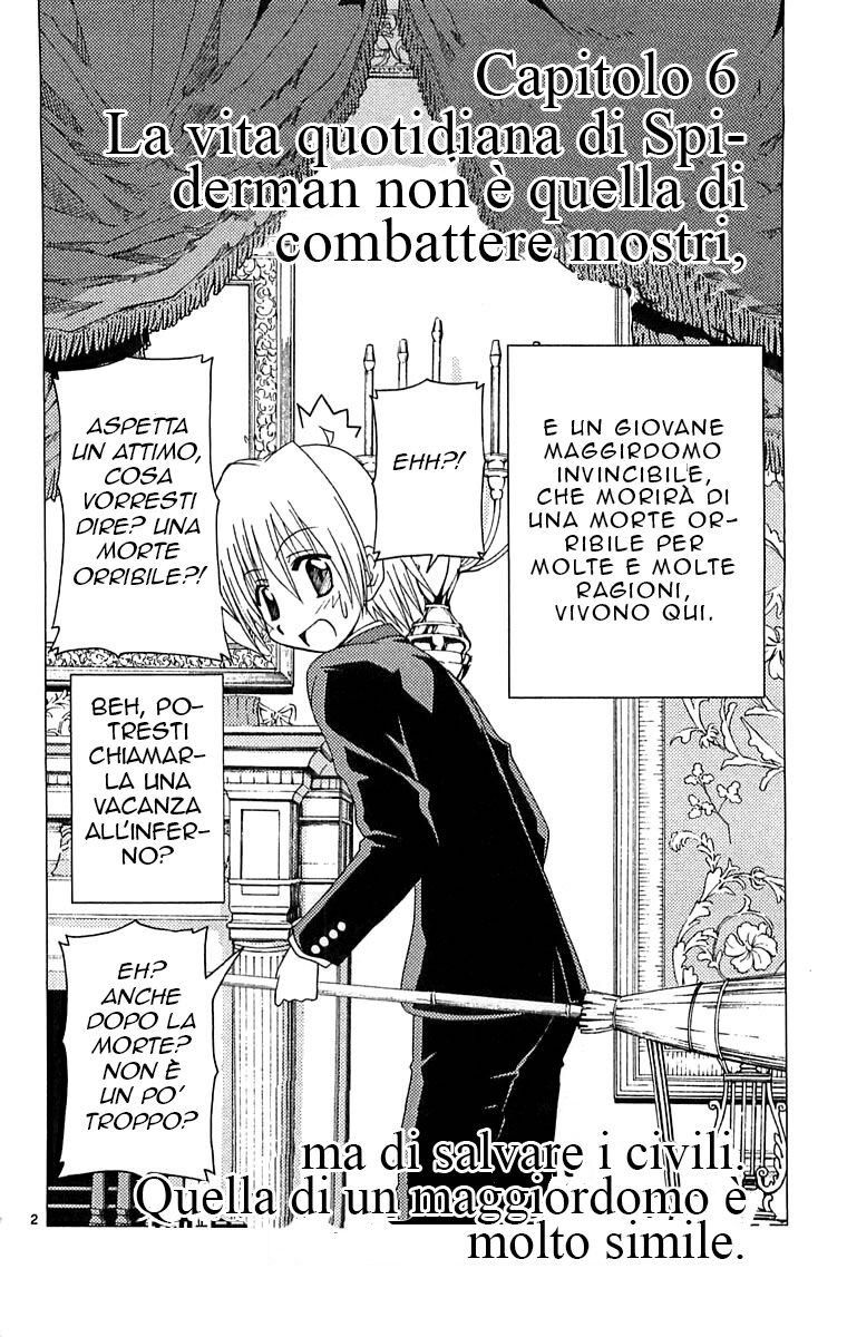 Hayate no Gotoku! Capitolo 124 page 2