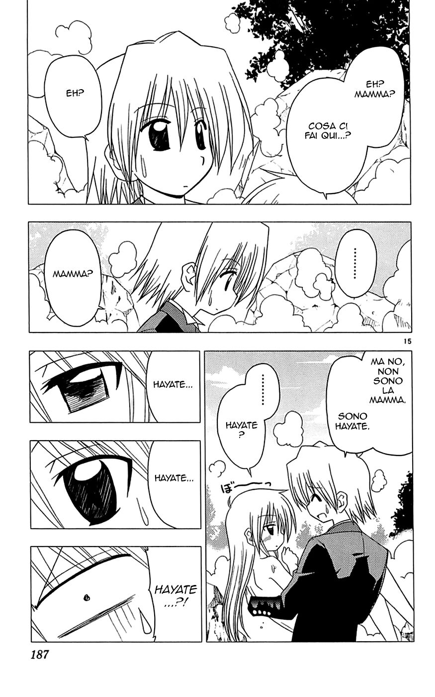 Hayate no Gotoku! Capitolo 118 page 16