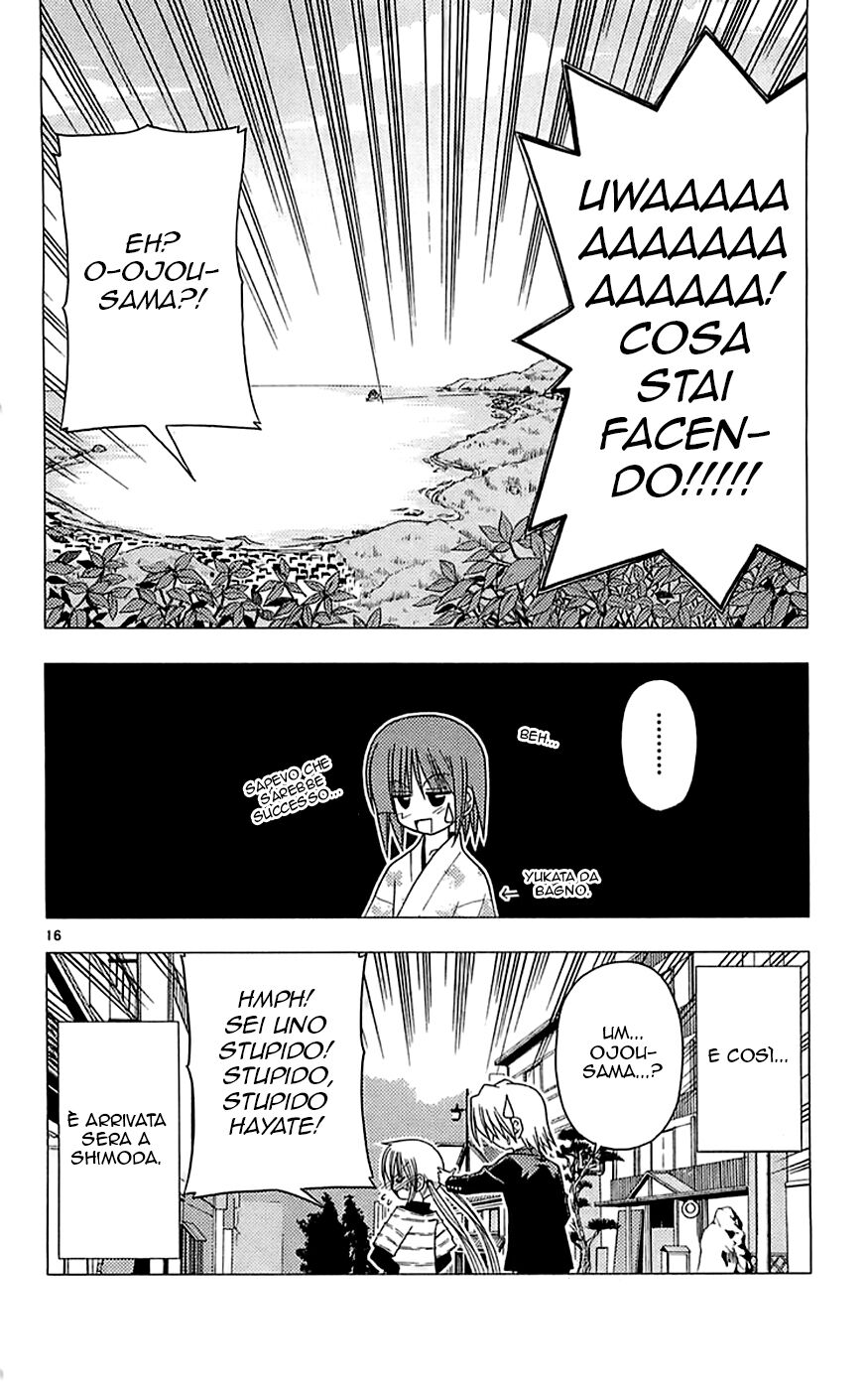 Hayate no Gotoku! Capitolo 118 page 17