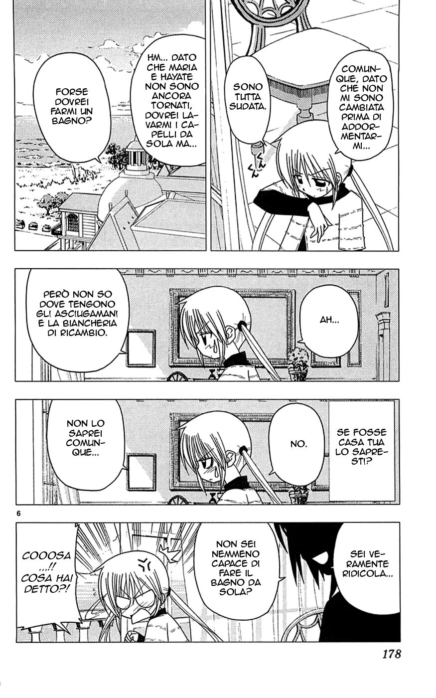 Hayate no Gotoku! Capitolo 118 page 7