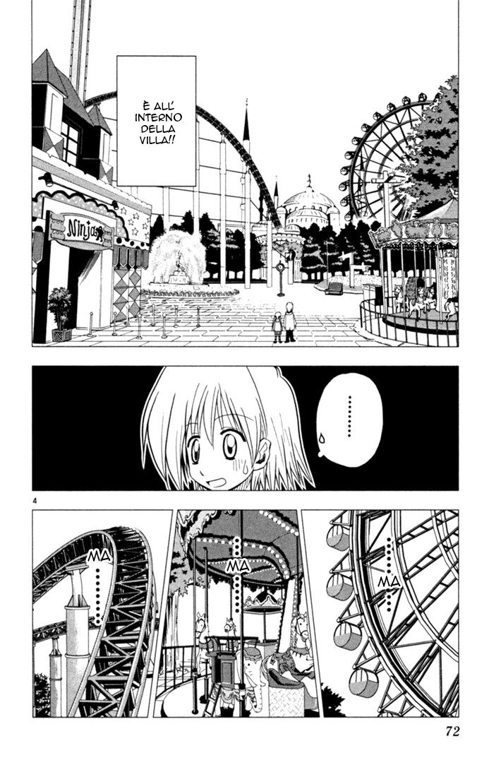 Hayate no Gotoku! Capitolo 25 page 4