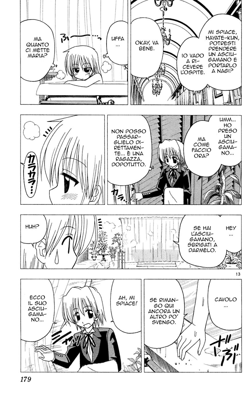 Hayate no Gotoku! Capitolo 74 page 13