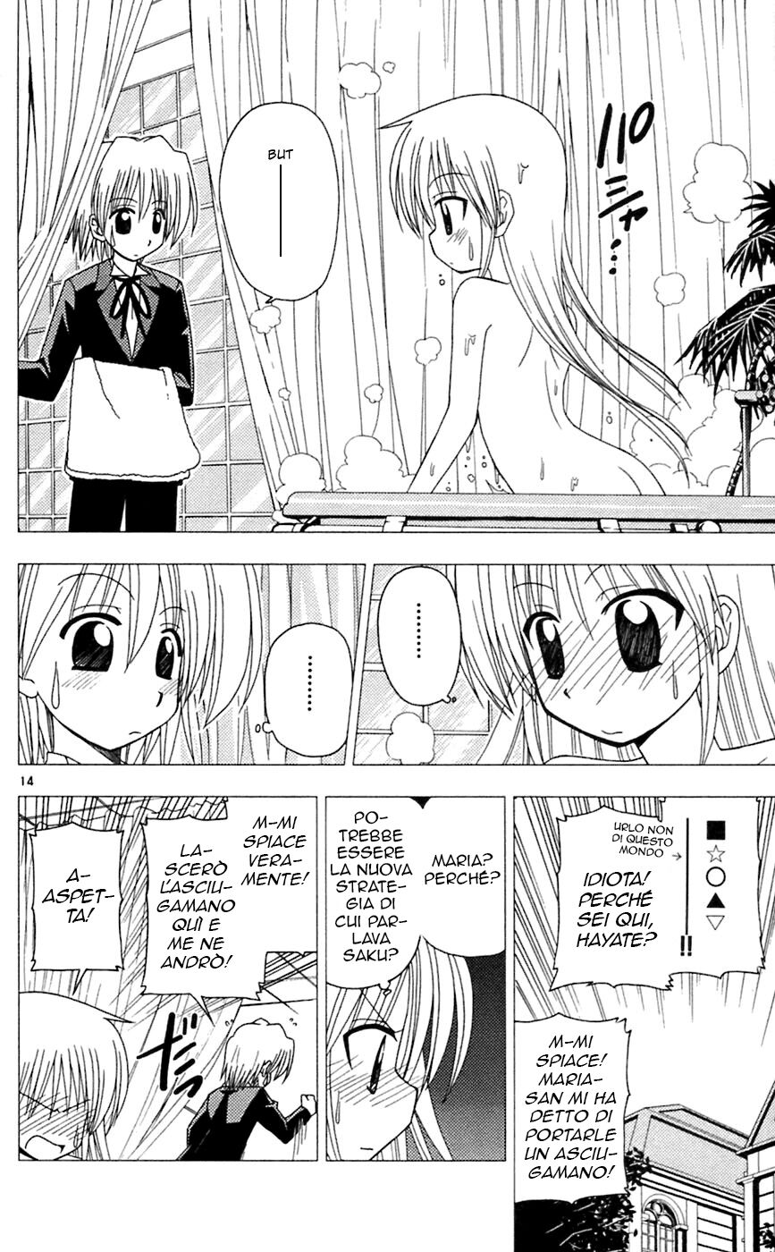 Hayate no Gotoku! Capitolo 74 page 14