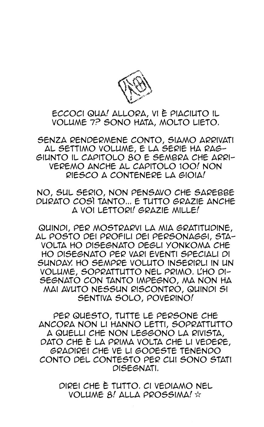 Hayate no Gotoku! Capitolo 74 page 19