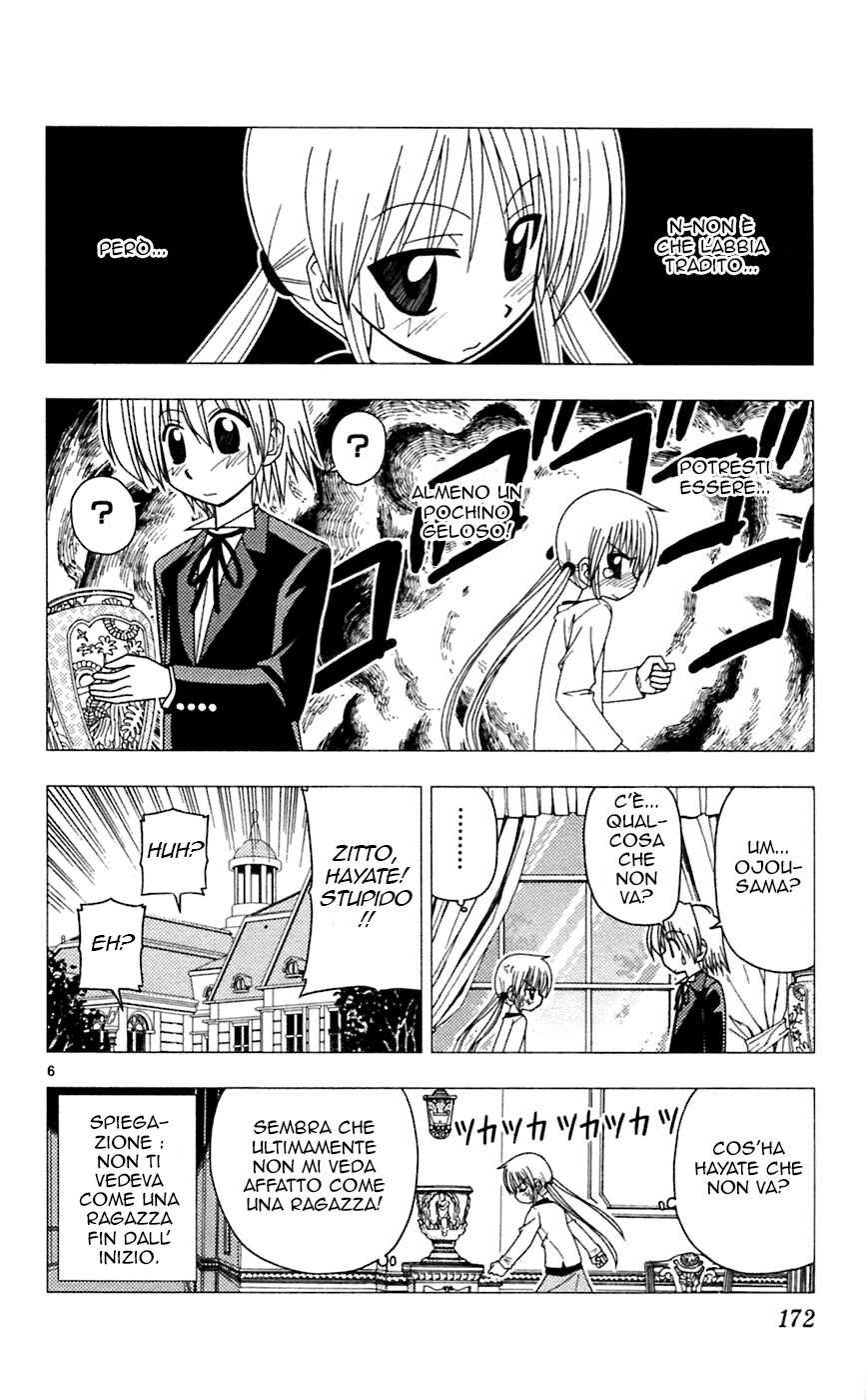 Hayate no Gotoku! Capitolo 74 page 6