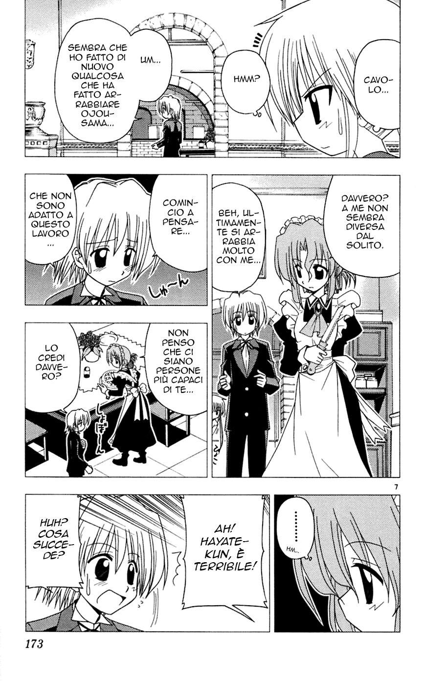 Hayate no Gotoku! Capitolo 74 page 7