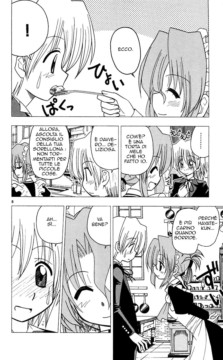 Hayate no Gotoku! Capitolo 74 page 8