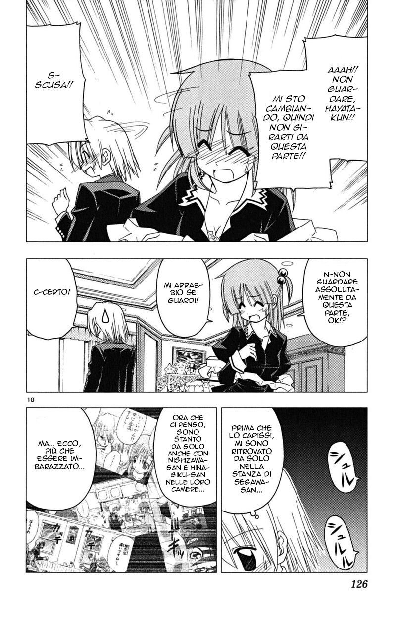 Hayate no Gotoku! Capitolo 170 page 10