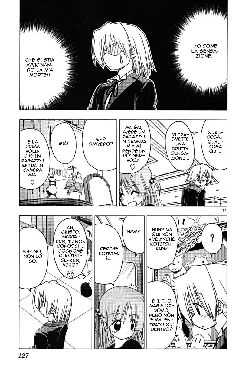 Hayate no Gotoku! Capitolo 170 page 11