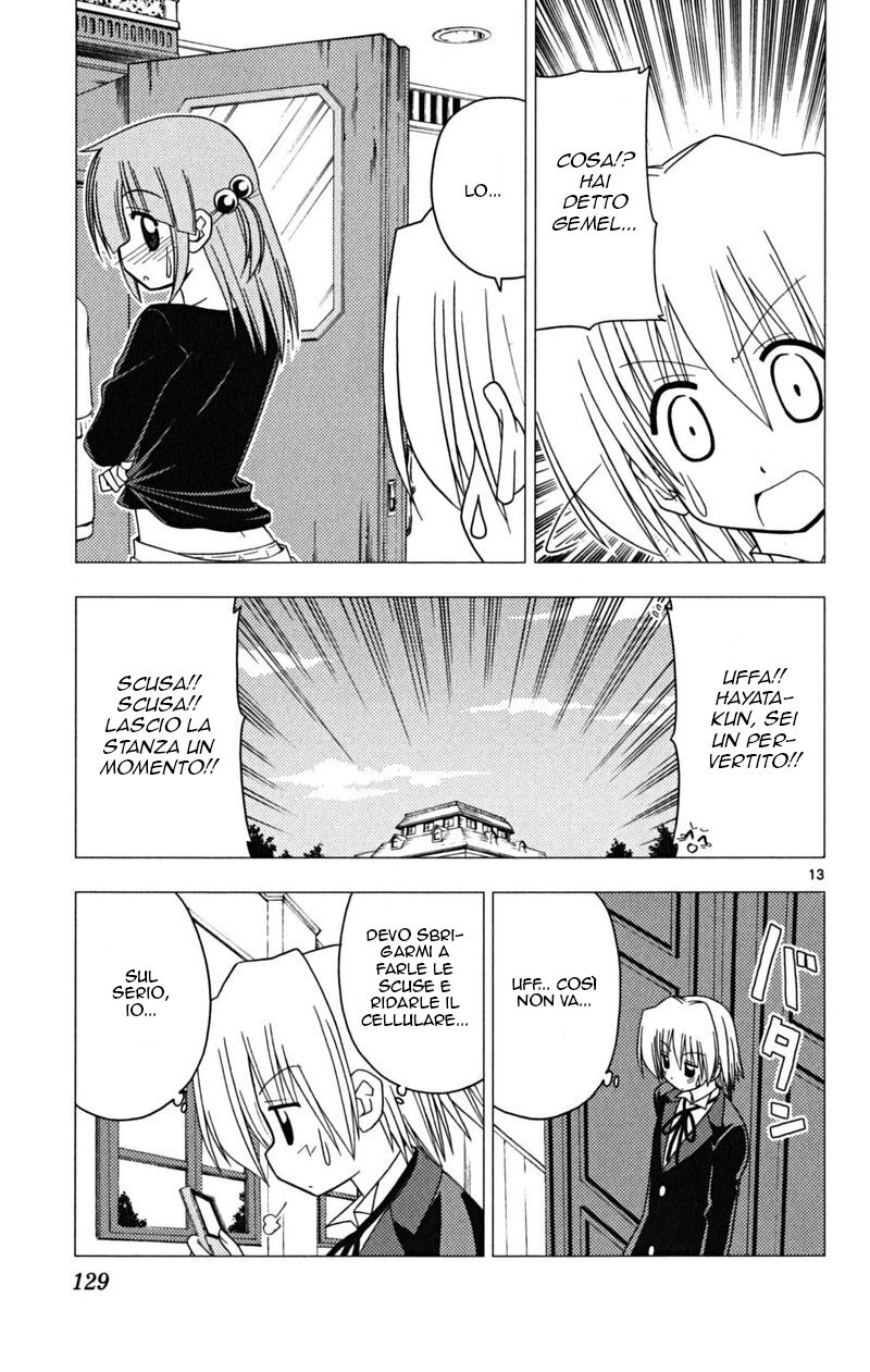 Hayate no Gotoku! Capitolo 170 page 13