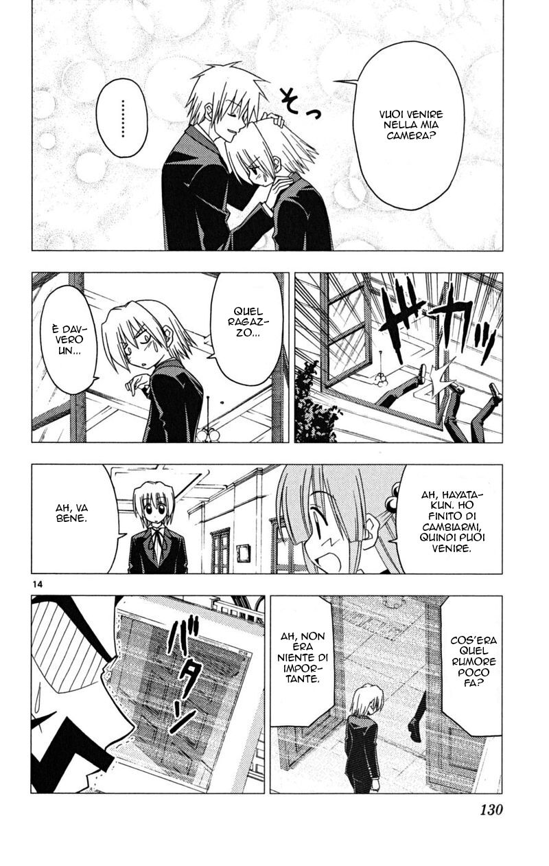 Hayate no Gotoku! Capitolo 170 page 14