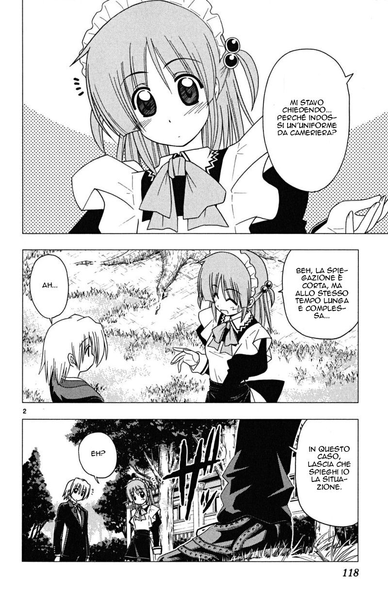 Hayate no Gotoku! Capitolo 170 page 2