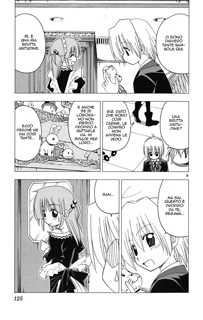 Hayate no Gotoku! Capitolo 170 page 9