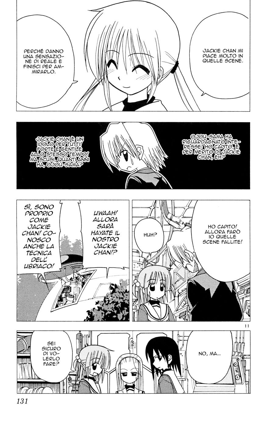 Hayate no Gotoku! Capitolo 104 page 11