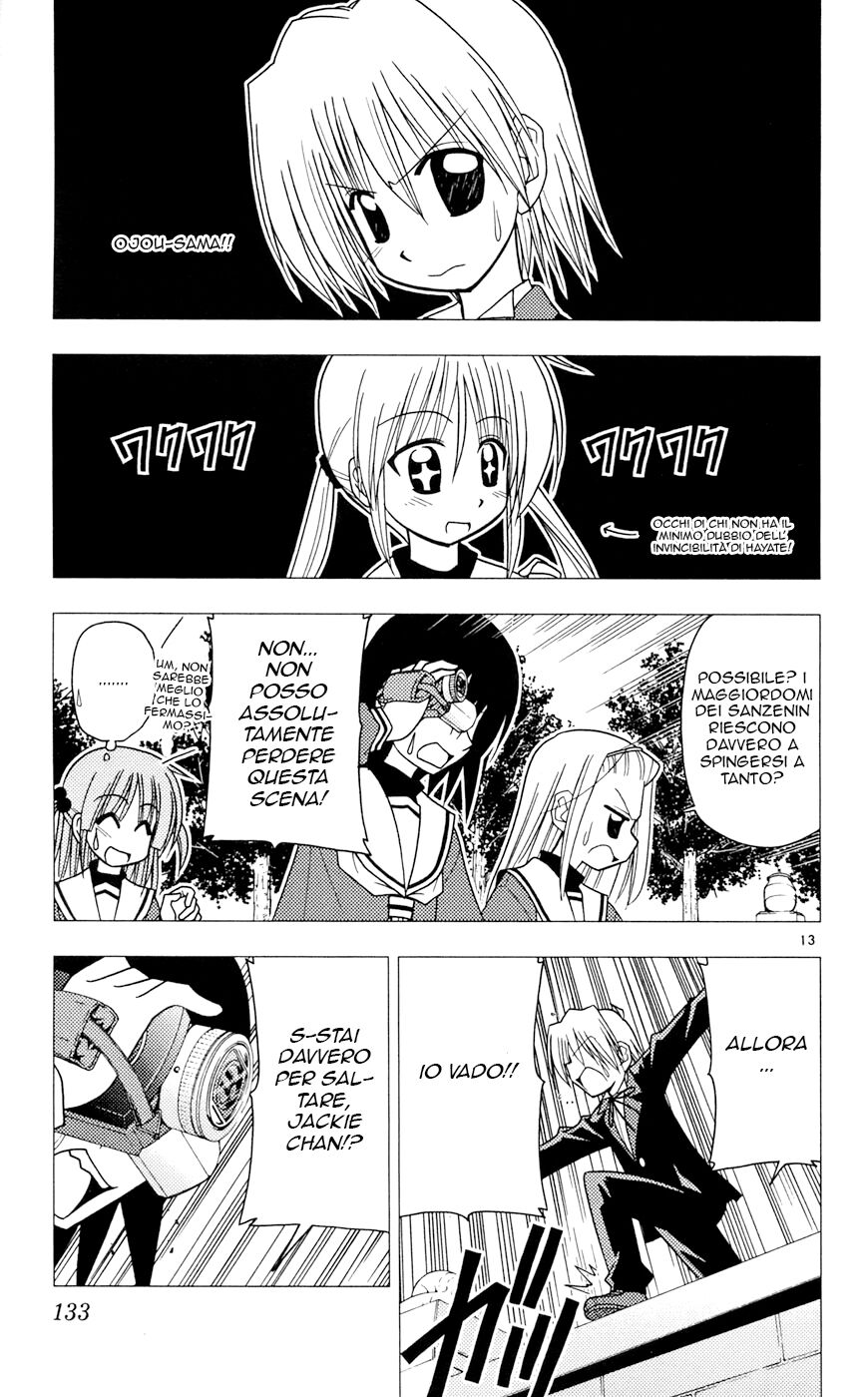 Hayate no Gotoku! Capitolo 104 page 13