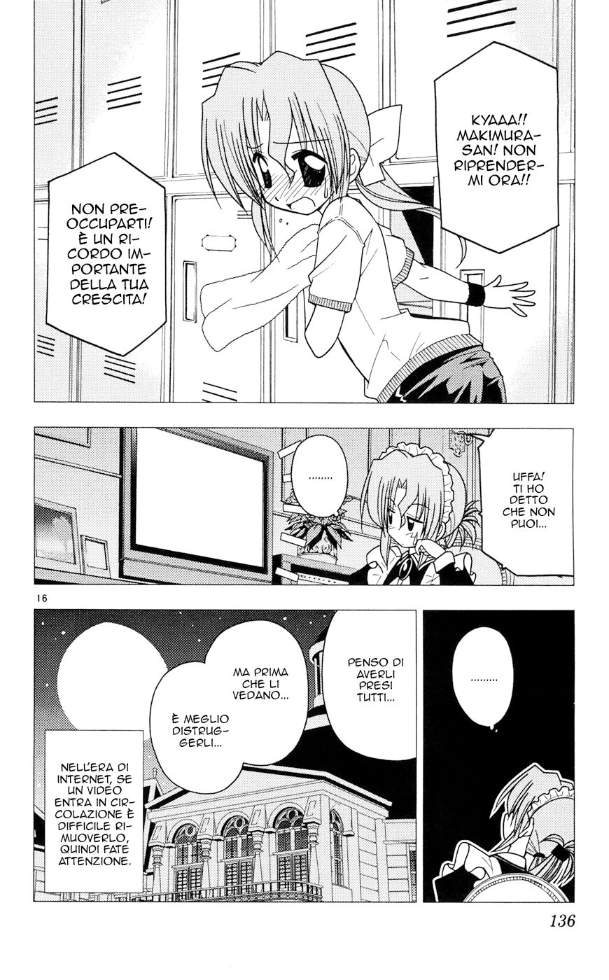 Hayate no Gotoku! Capitolo 104 page 16