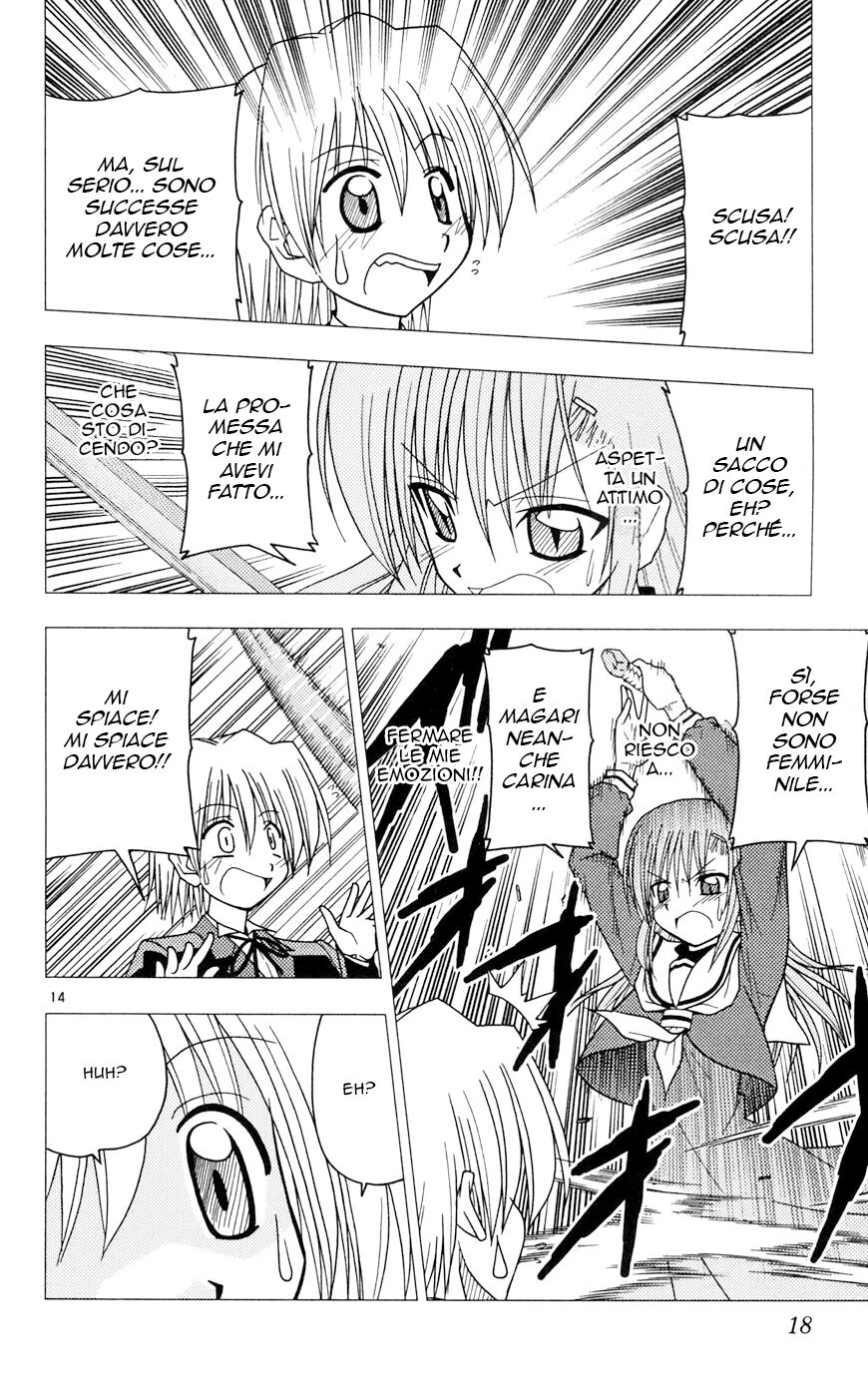 Hayate no Gotoku! Capitolo 97 page 18