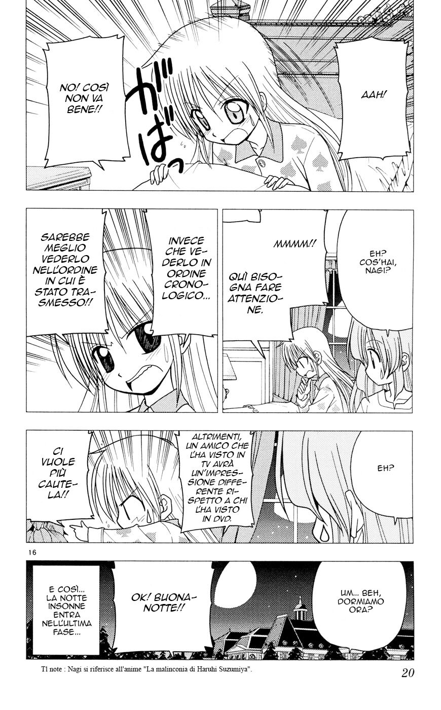 Hayate no Gotoku! Capitolo 97 page 20