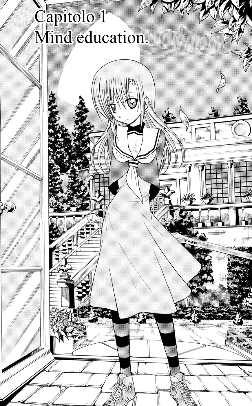 Hayate no Gotoku! Capitolo 97 page 5