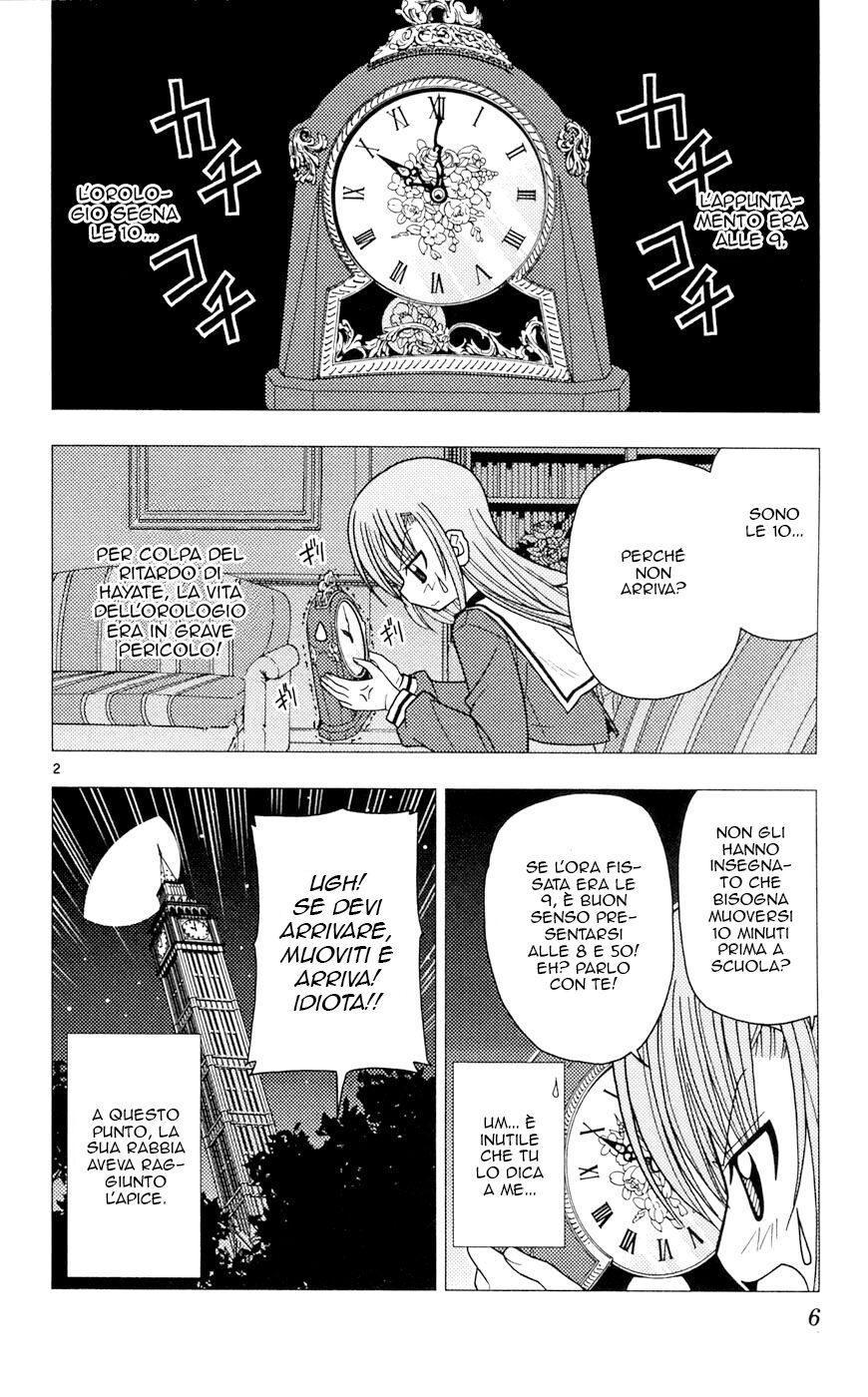 Hayate no Gotoku! Capitolo 97 page 6