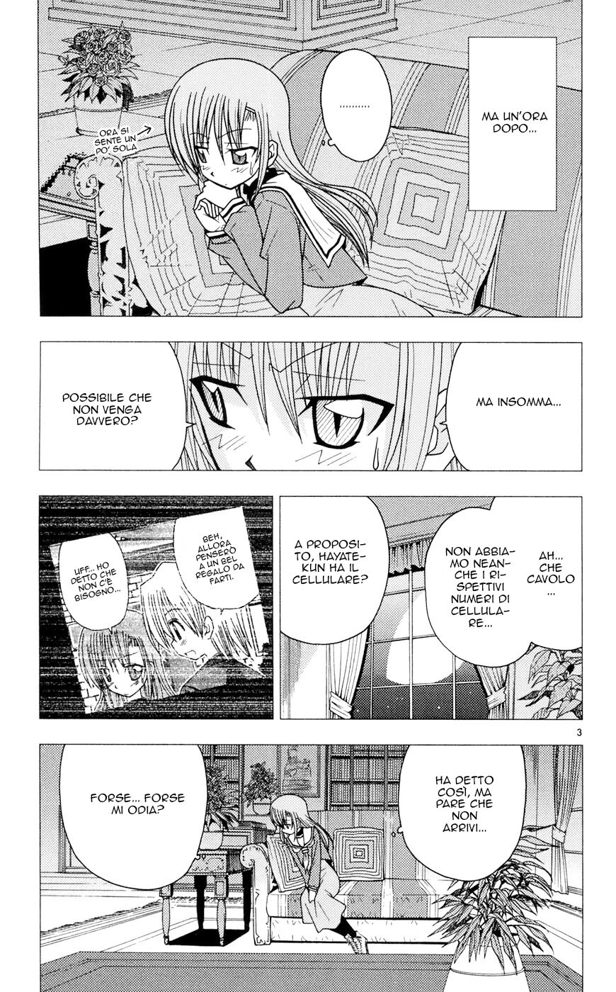 Hayate no Gotoku! Capitolo 97 page 7