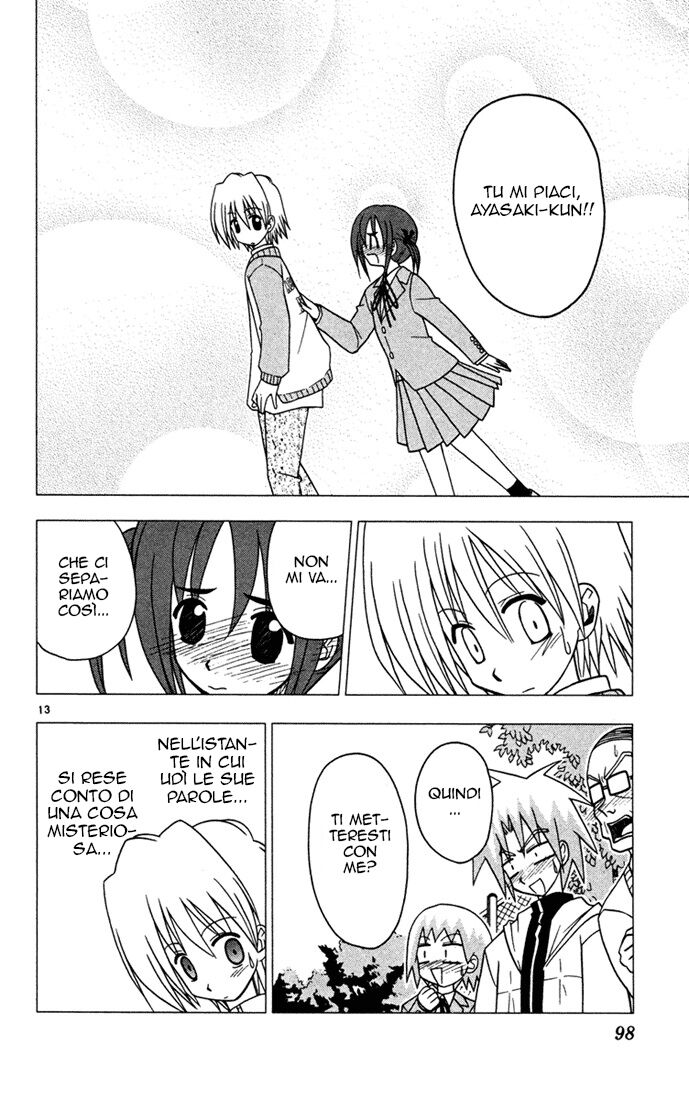 Hayate no Gotoku! Capitolo 37 page 14