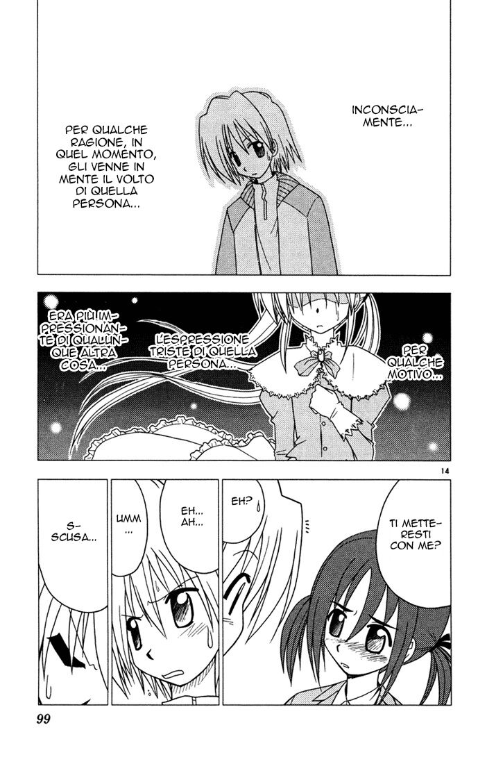 Hayate no Gotoku! Capitolo 37 page 15