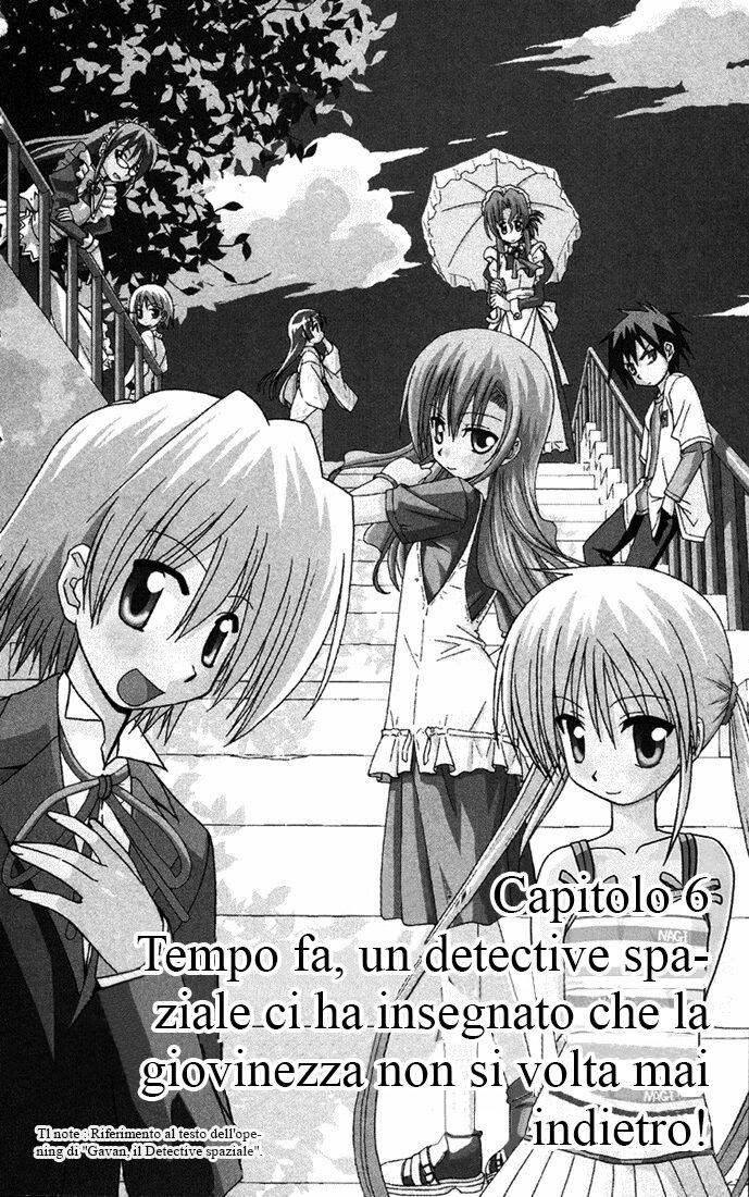 Hayate no Gotoku! Capitolo 37 page 2