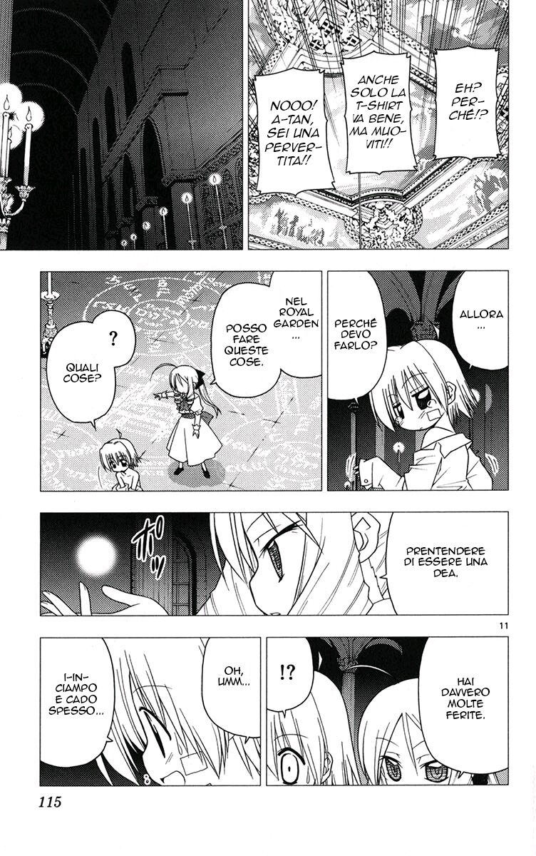 Hayate no Gotoku! Capitolo 180 page 11