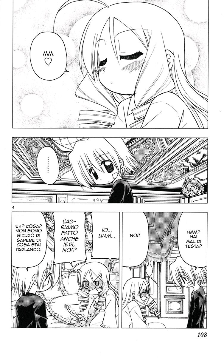 Hayate no Gotoku! Capitolo 180 page 4