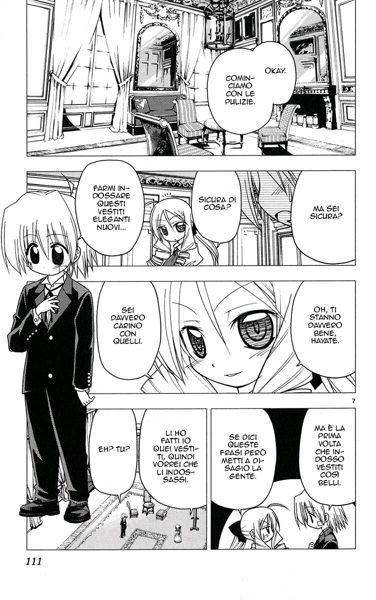 Hayate no Gotoku! Capitolo 180 page 7