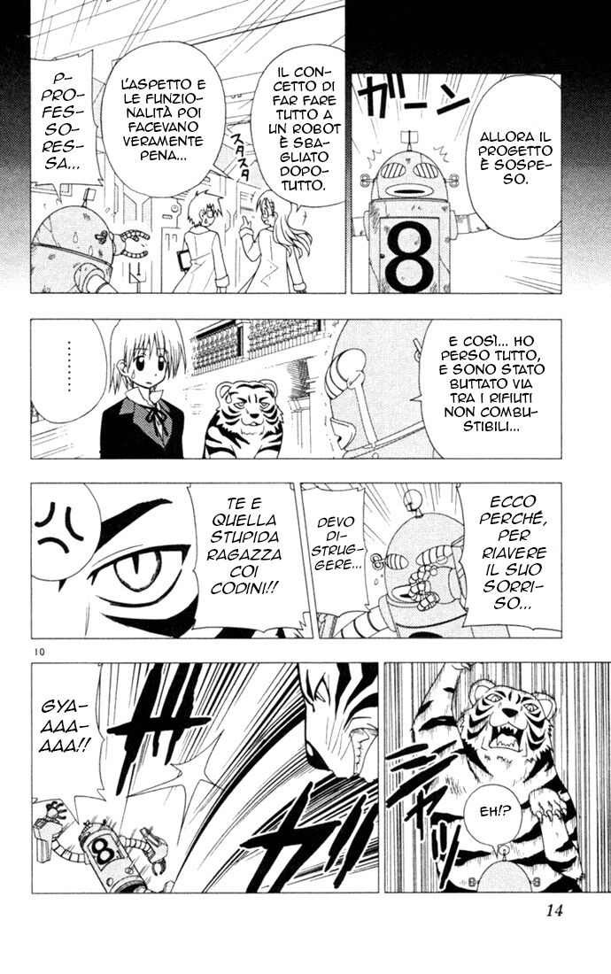 Hayate no Gotoku! Capitolo 10 page 14