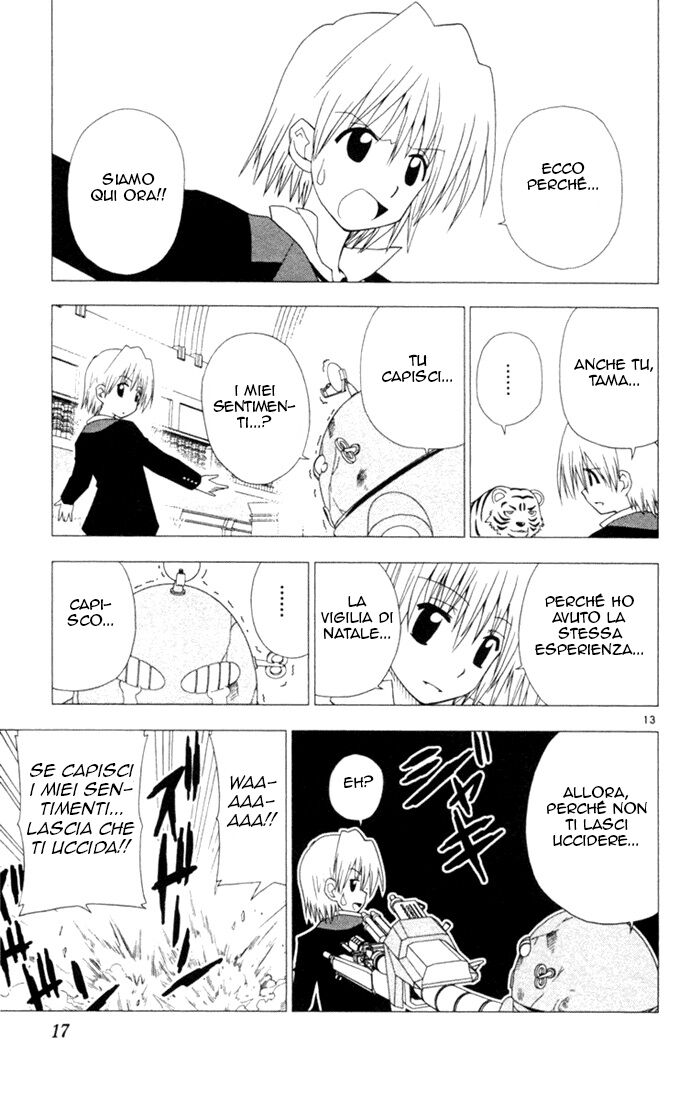 Hayate no Gotoku! Capitolo 10 page 17