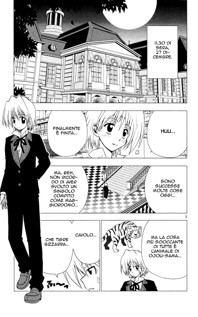 Hayate no Gotoku! Capitolo 10 page 7