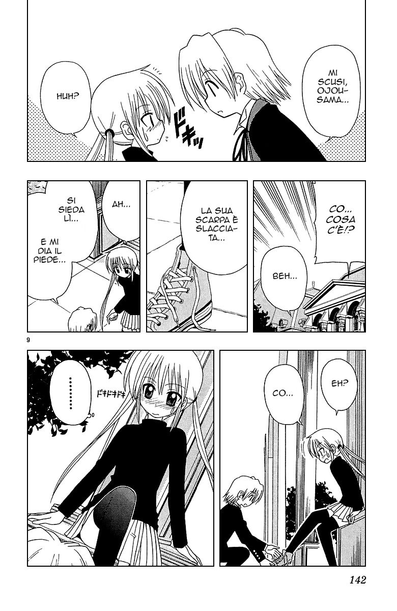 Hayate no Gotoku! Capitolo 50 page 10