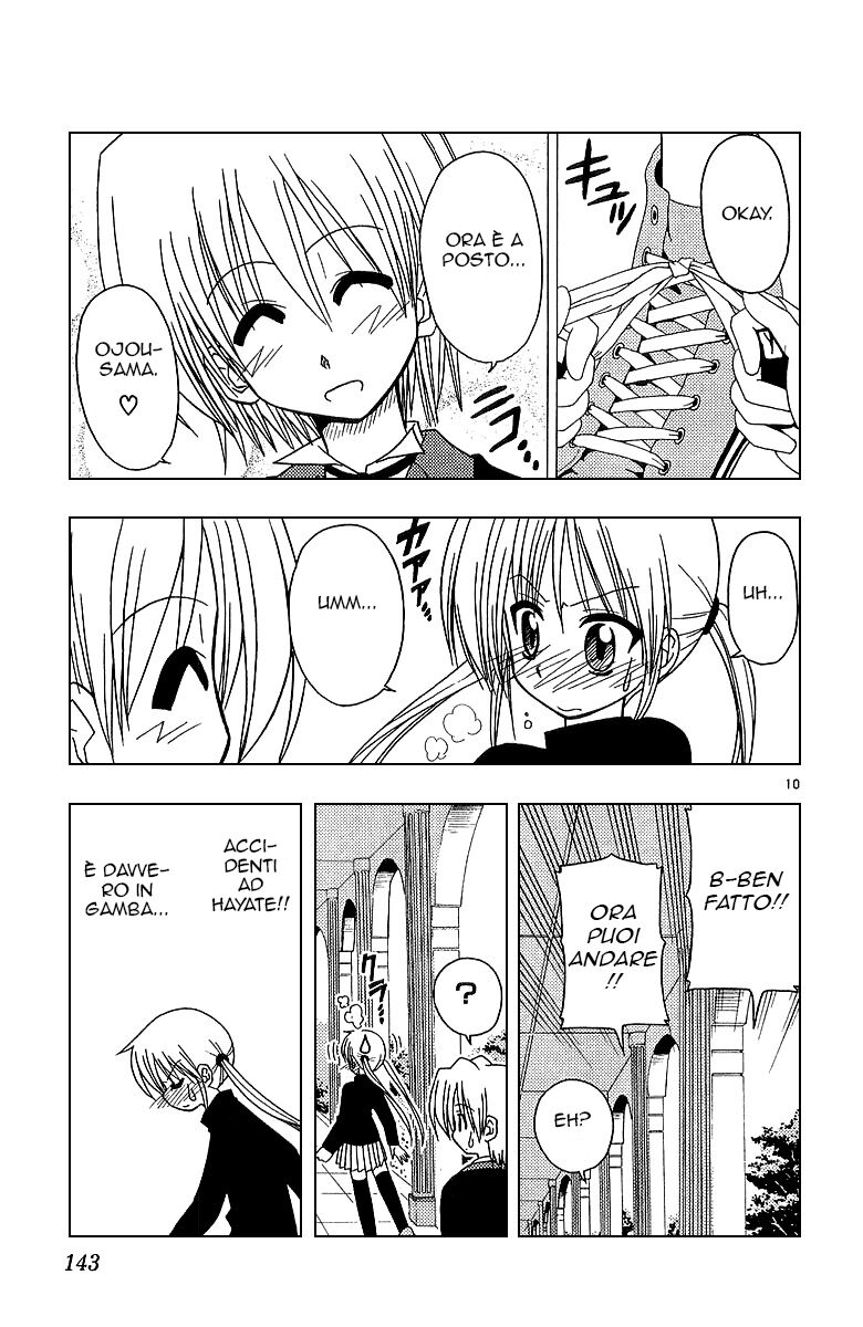 Hayate no Gotoku! Capitolo 50 page 11