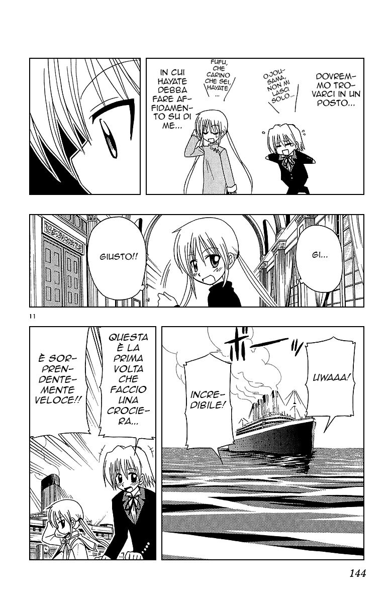 Hayate no Gotoku! Capitolo 50 page 12