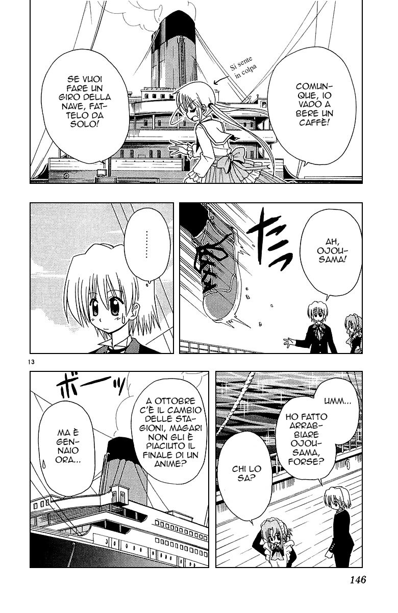 Hayate no Gotoku! Capitolo 50 page 14