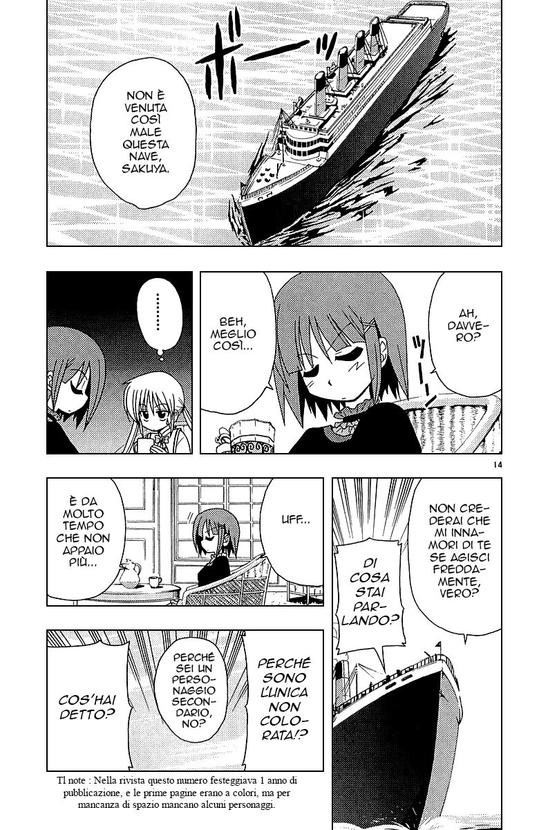 Hayate no Gotoku! Capitolo 50 page 15