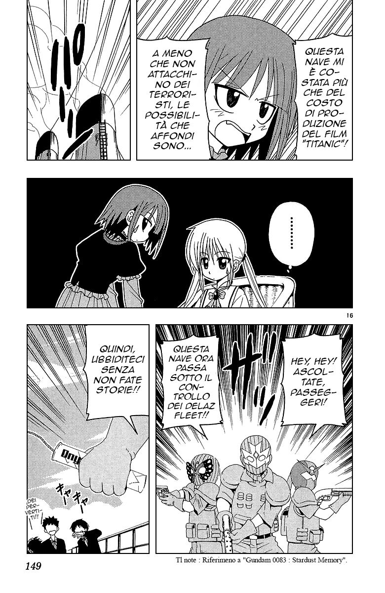 Hayate no Gotoku! Capitolo 50 page 17