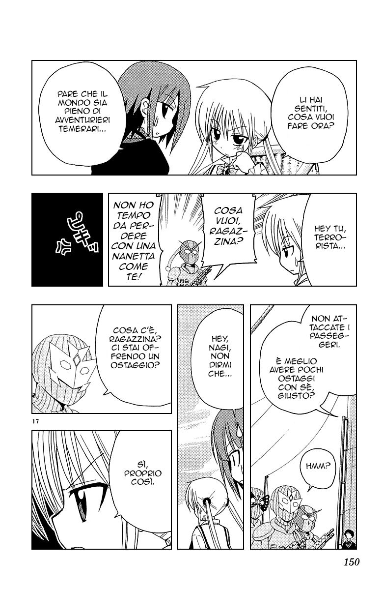 Hayate no Gotoku! Capitolo 50 page 18