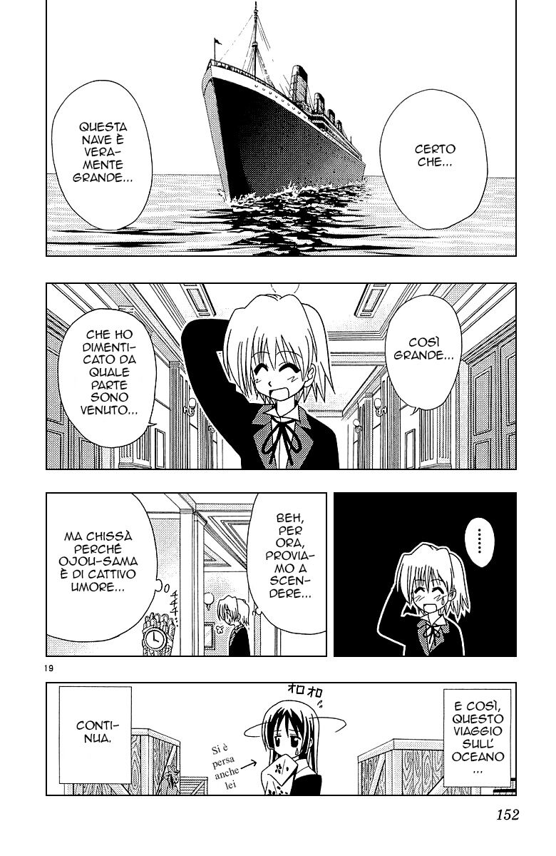 Hayate no Gotoku! Capitolo 50 page 20