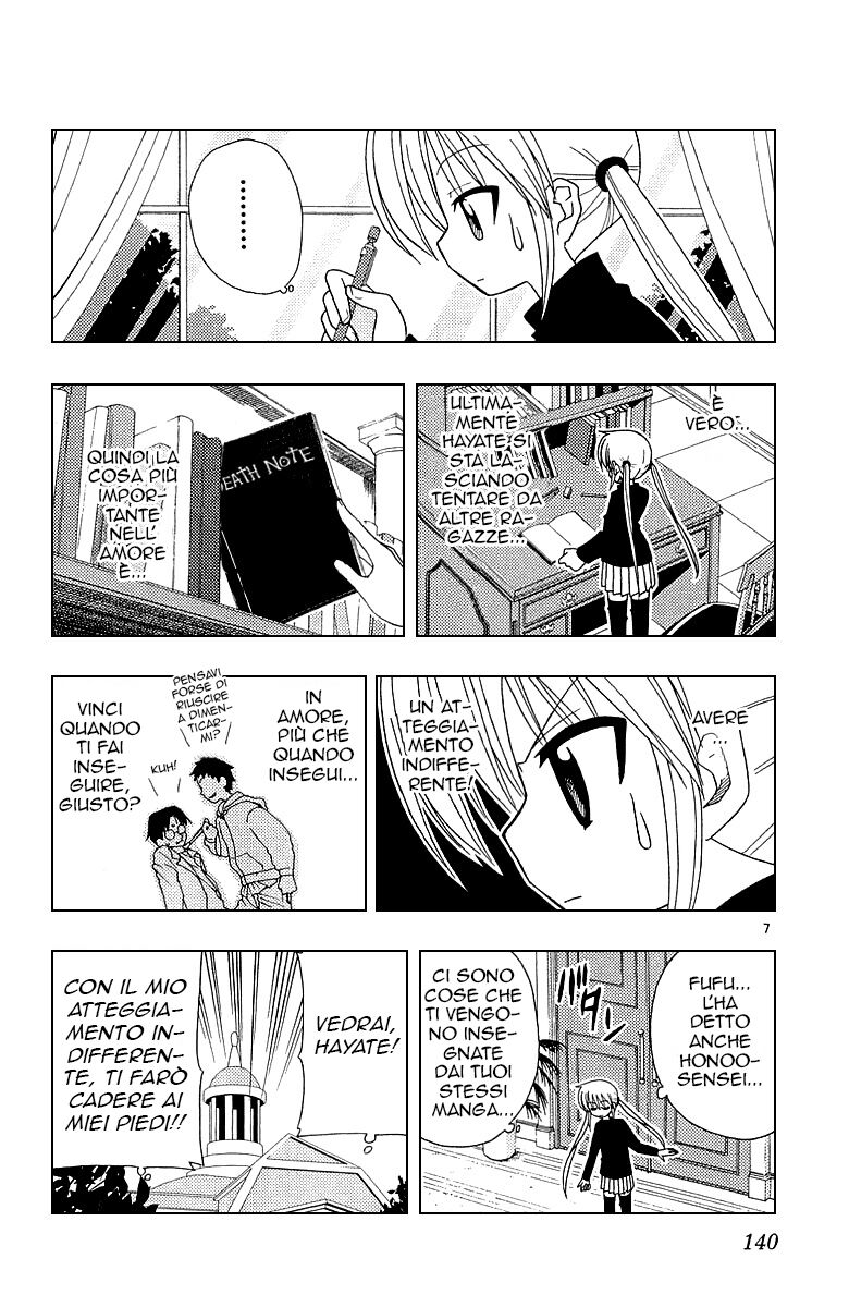 Hayate no Gotoku! Capitolo 50 page 8