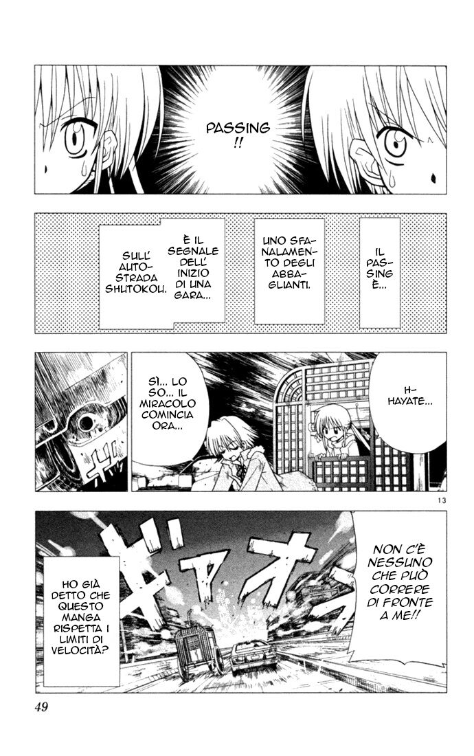 Hayate no Gotoku! Capitolo 12 page 13