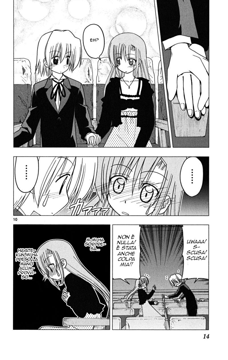 Hayate no Gotoku! Capitolo 163 page 14