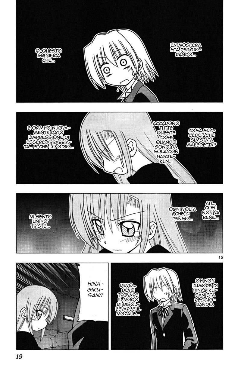 Hayate no Gotoku! Capitolo 163 page 19