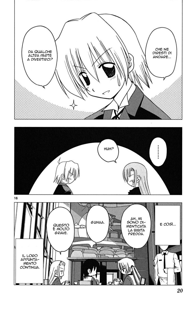 Hayate no Gotoku! Capitolo 163 page 20